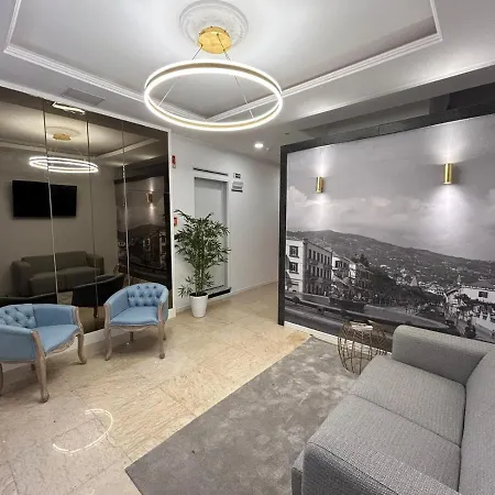 King David Funchal Apartamento Funchal (Madeira)
