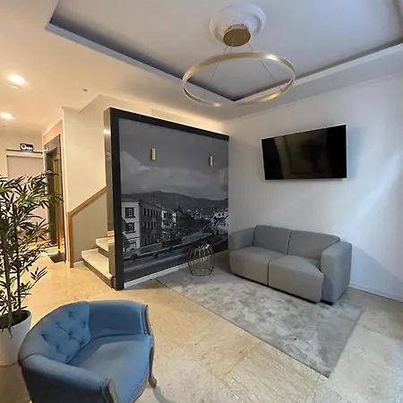 King David Funchal Apartamento