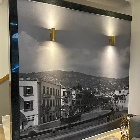 King David Funchal Apartamento *