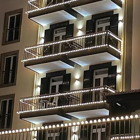 Apartamento King David Funchal *